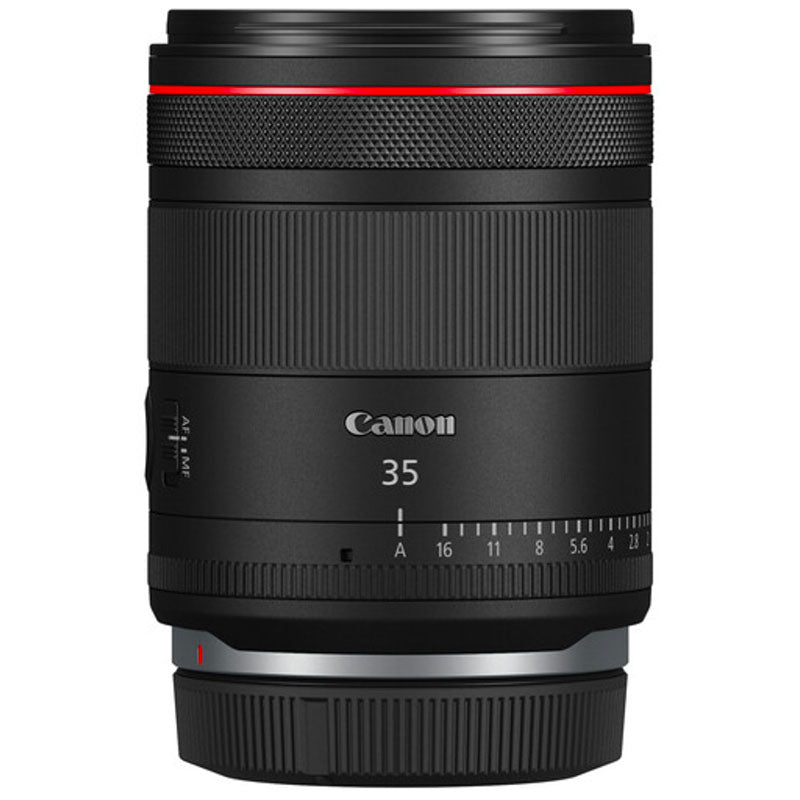 Canon RF 35mm F1.4 L VCM Lens