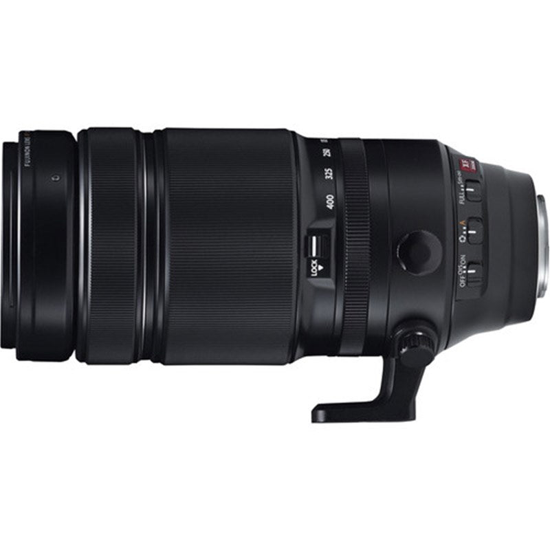 Fujifilm Fujinon XF100-400mm F4.5-5.6 R LM OIS WR Lens + Bonus Item