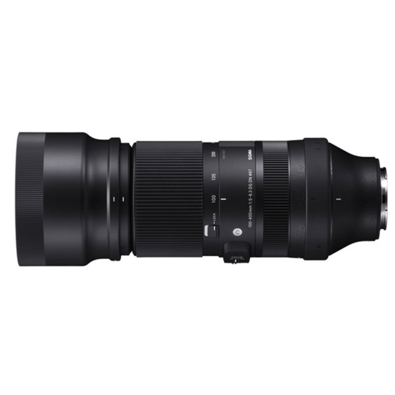 Sigma Contemporary 100-400mm f/5-6.3 DG DN OS Lens (for Leica L)