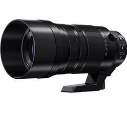 Panasonic Leica DG Vario-Elmar 100-400mm F4-6.3 ASPH O.I.S. Lens