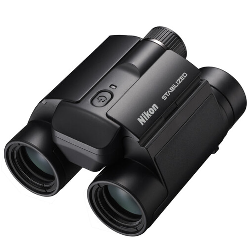 Nikon 10x25 S Stabilized Binoculars