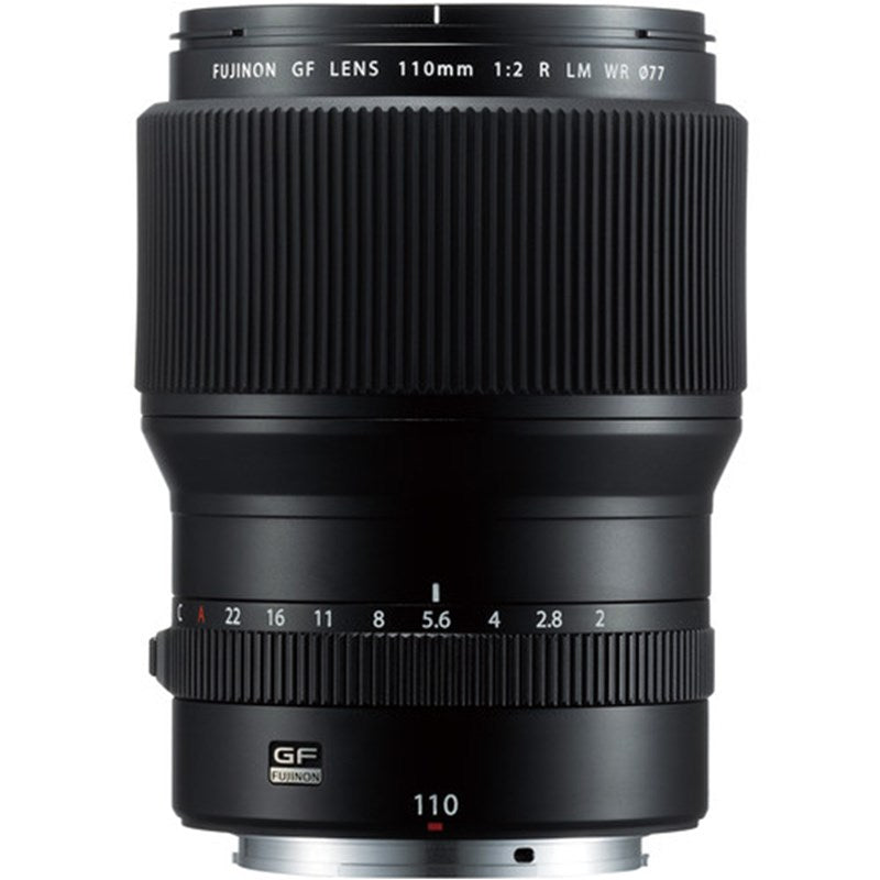 Fujifilm GF110mm F2 R WR Lens