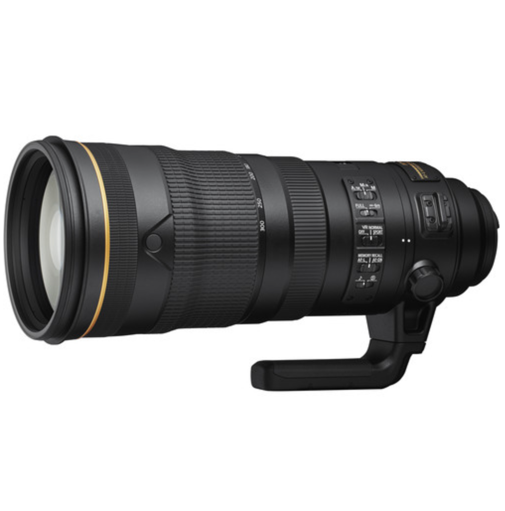 Nikon AF-S 120-300mm F2.8E FL ED SR VR Lens