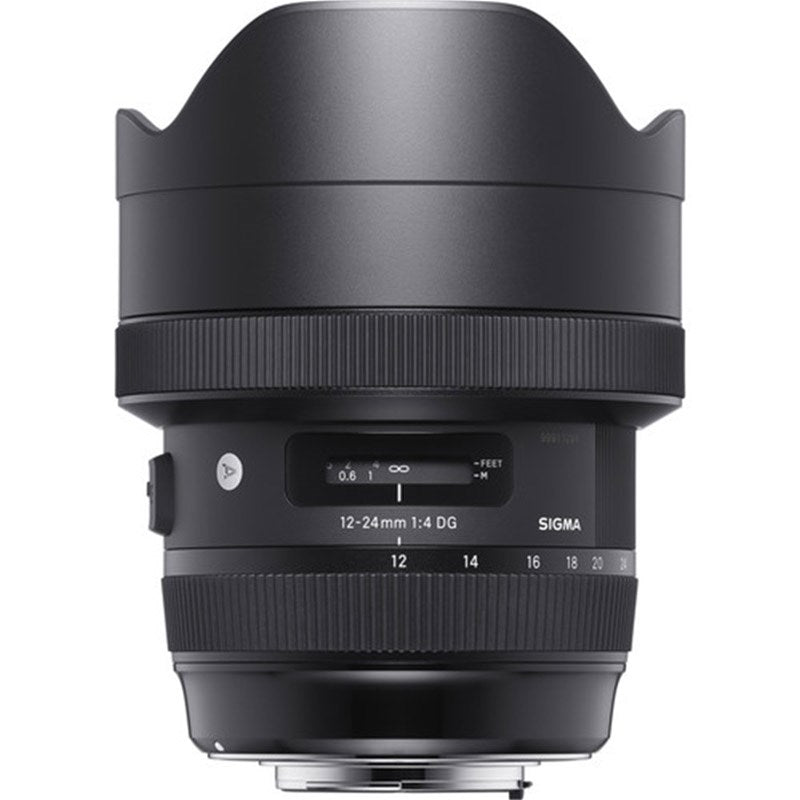 Sigma 12-24mm F4 DG HSM Art Lens (Canon EF)