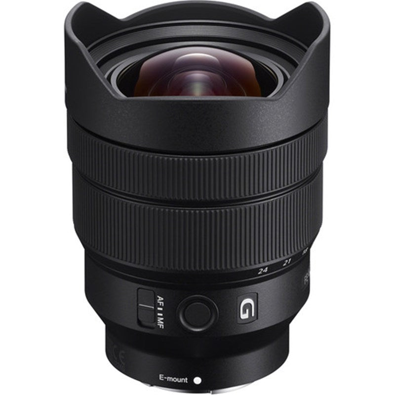 Sony FE 12-24mm F4 G Lens (E mount)