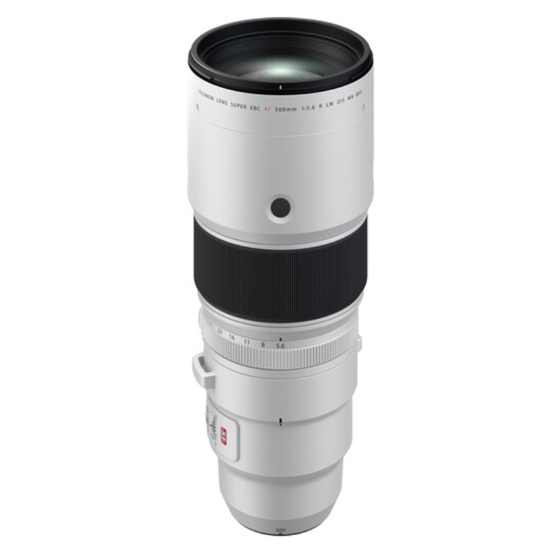FUJIFILM XF500mm F5.6 R LM OIS WR Lens