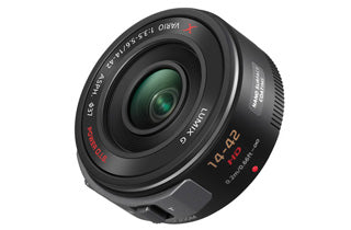 Panasonic Lumix G X Vario PZ 14-42mm F3.5-5.6 Asph. Power OIS (Micro Four Thirds Mount)