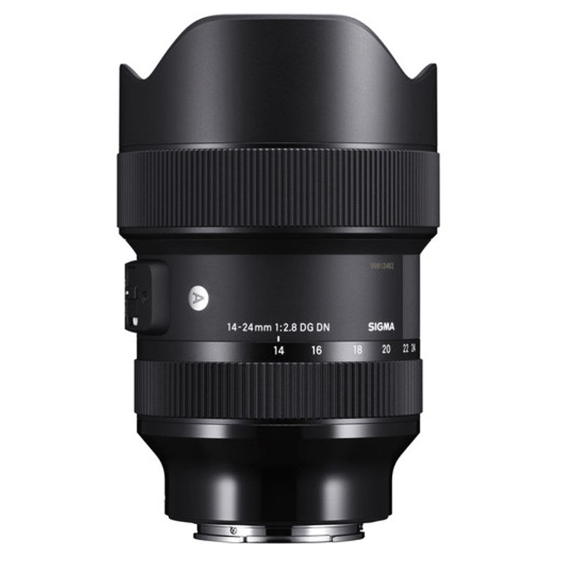 Sigma Art 14-24mm F2.8 DG DN Lens (Sony FE mount)