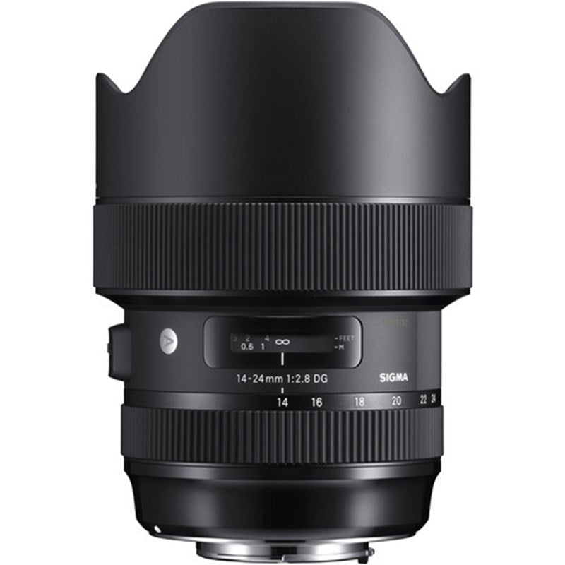 Sigma Art 14-24mm F2.8 DG HSM Lens (Nikon F mount)