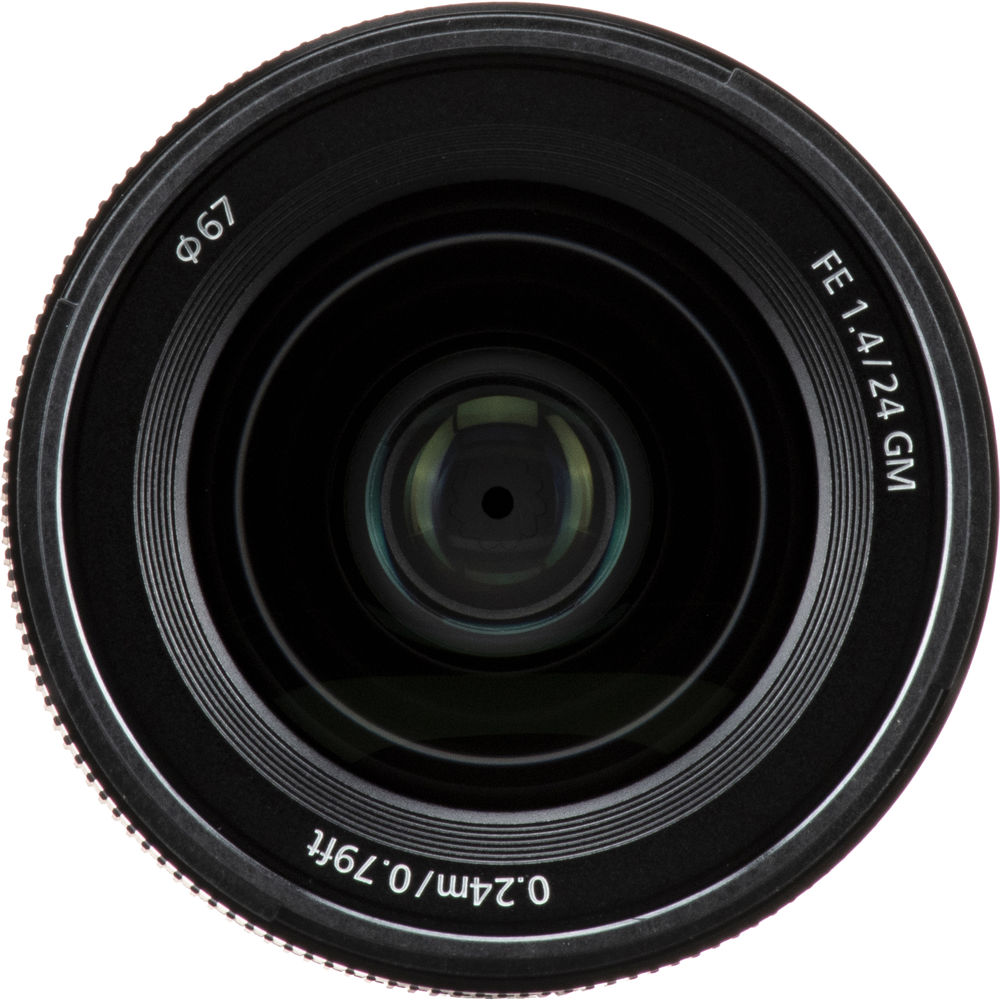 Sony FE 24mm F1.4 GM Lens