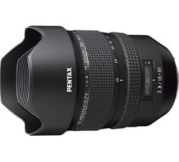 Pentax HD PENTAX-D FA 15-30mm F2.8 ED SDM WR Lens