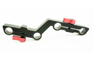 Kamerar 15mm Offset Clamp