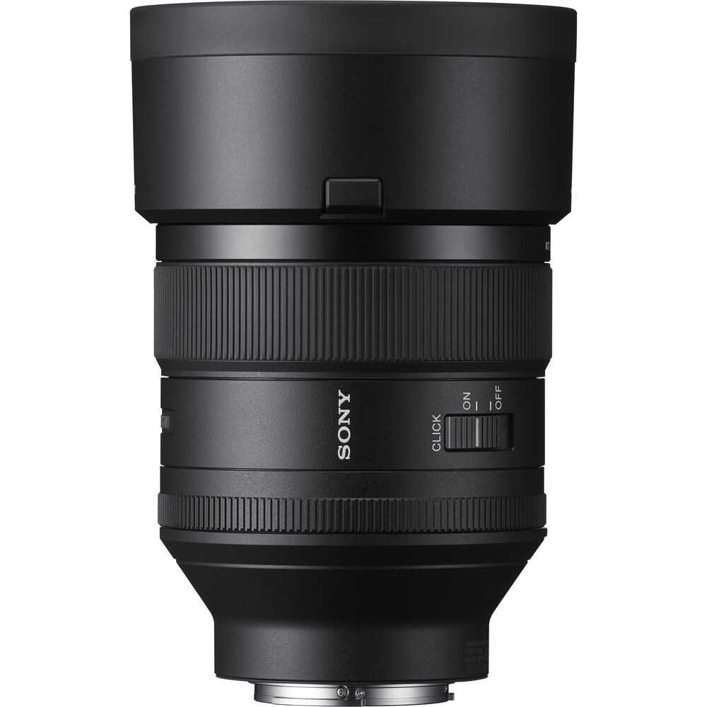 Sony FE 85mm F1.4 GM Lens (SEL85F14GM)