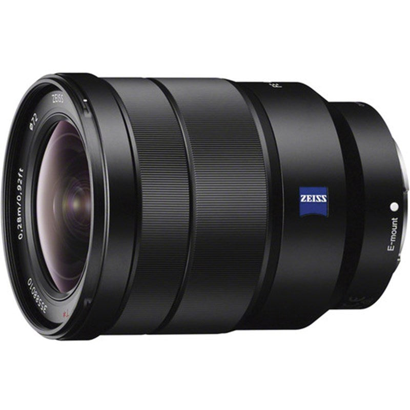 Sony FE 16-35mm F4 ZA Vario-Tessar T* OSS (E-Mount) (SEL1635Z) + Bonus