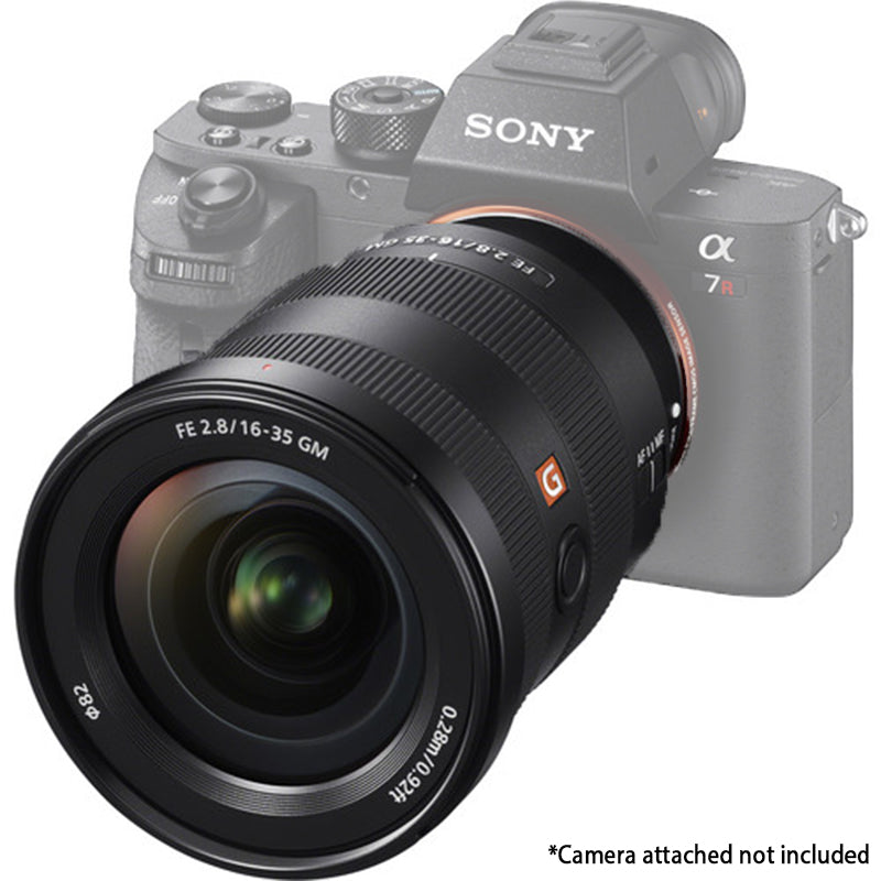 Sony FE 16-35mm F2.8 GM Lens (E mount)