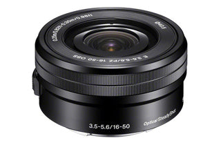 Sony E PZ 16-50mm f3.5-5.6 OSS (E-Mount) (SELP1650)