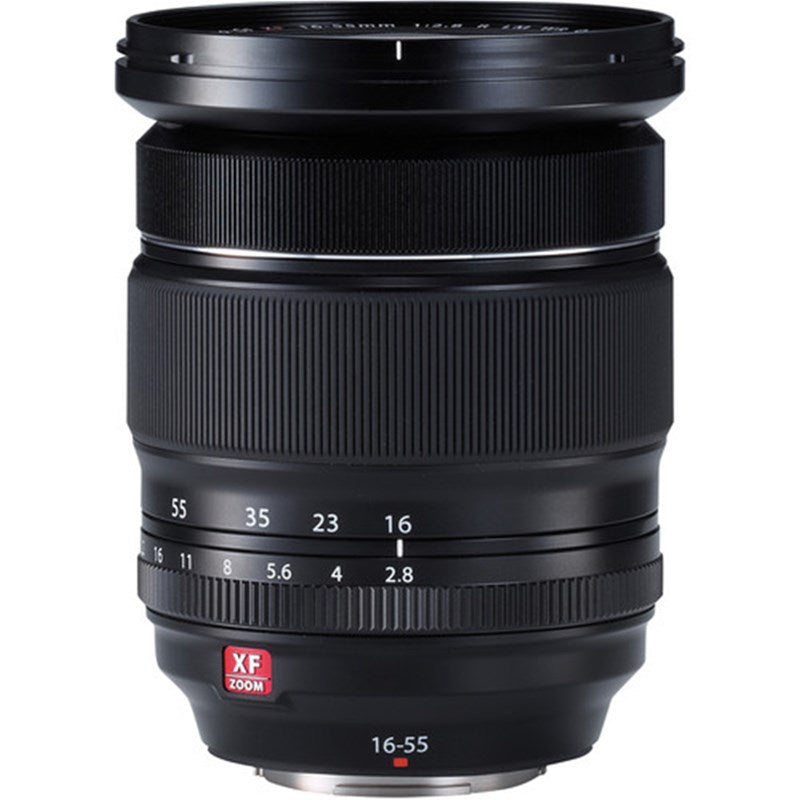 Fujifilm Fujinon XF16-55mm F2.8 R LM WR Lens + Bonus Item