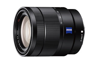 Sony 16-70mm f/4 Vario-Tessar T* ZA OSS (E-mount) (SEL1670Z)