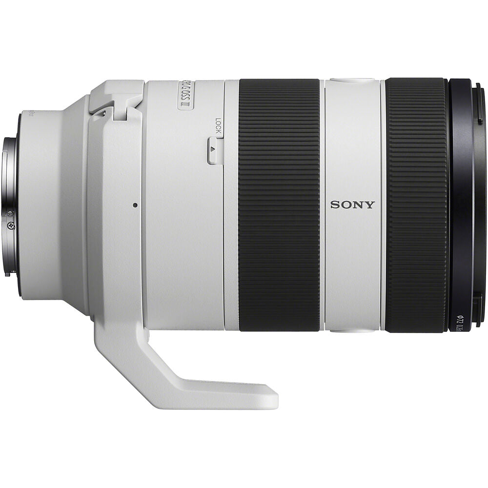 Sony FE 70-200mm F4 G OSS II Lens (Sony E)