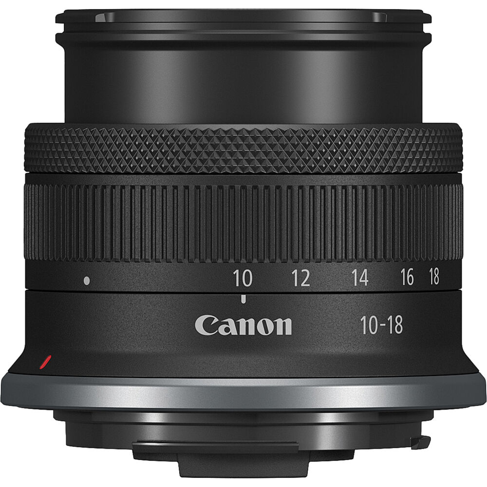 Canon RF-S10-18mm F4.5-6.3 IS STM Lens