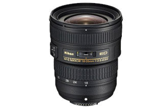Nikkor AF-S 18-35mm f3.5-4.5G ED