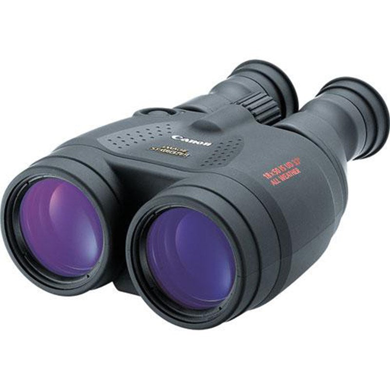 Canon 18x50 Image Stabilizer All Weather Binoculars