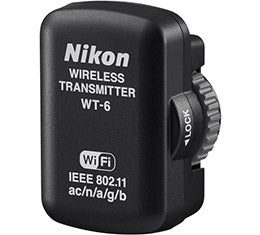Nikon WT-6 Wireless Transmitter (for Nikon D5)