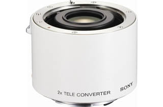 Sony SAL Tele-converter Lens 2.0x (SAL20TC)