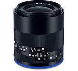 Zeiss Loxia 21mm F2.8 Lens (for Sony E Mount)