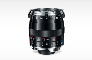 Zeiss 21mm f2.8 Biogon T* ZM Black (M Mount)