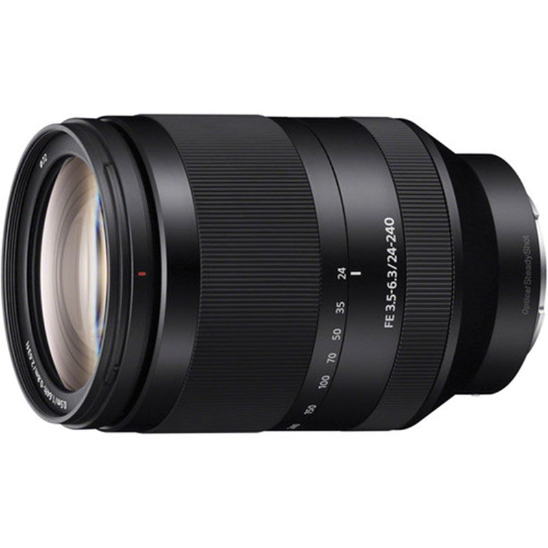Sony FE 24-240mm F3.5-6.3 OSS (E-Mount) (SEL24240)