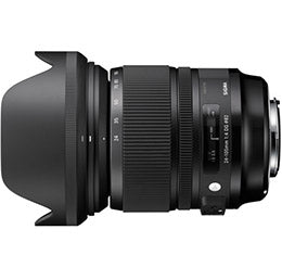 Sigma Art 24-105mm F4 DG OS HSM Lens (for Canon mount)