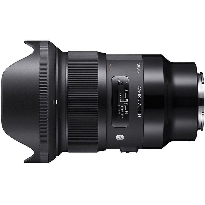 Sigma 24mm f1.4 DG HSM Art (Sony) Alpha A mount