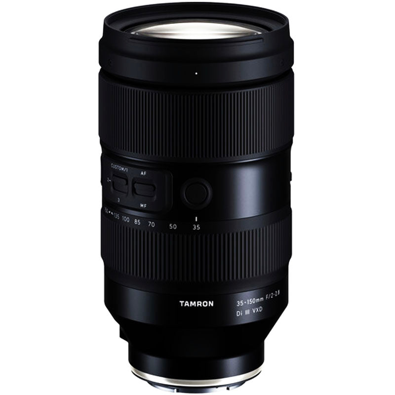 Tamron 35-150mm F2-2.8 Di III VXD Lens (Sony FE mount)