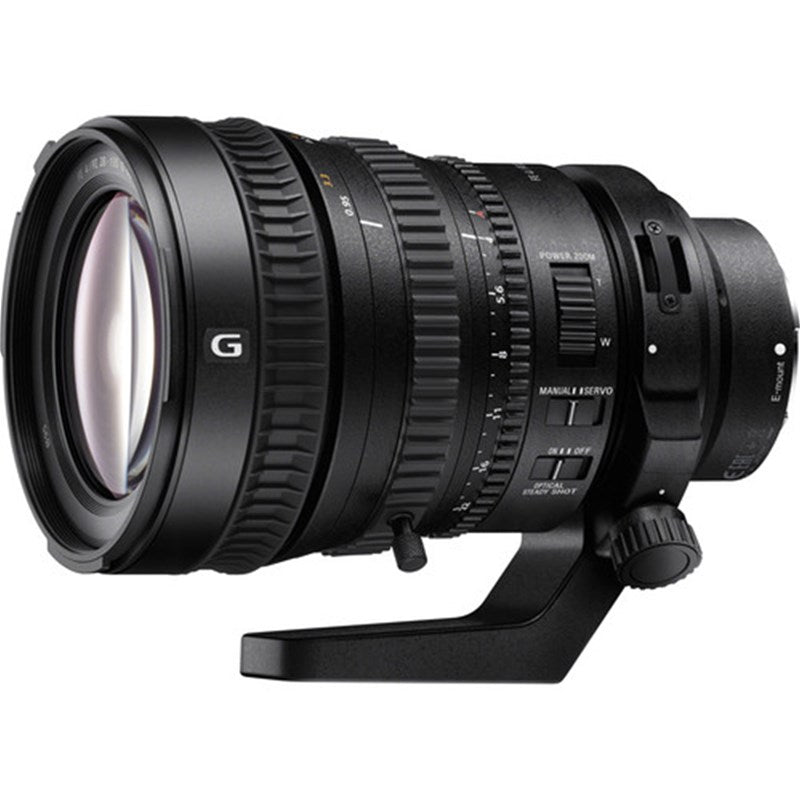 Sony FE PZ 28-135mm F4 G Power Zoom OSS (E-Mount) (SELP28135G)