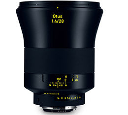 Zeiss Otus 28mm F1.4 ZE (for Canon EF)