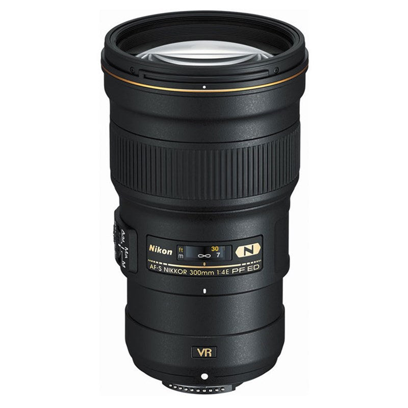 Nikkor AF-S 300mm F4E PF ED VR