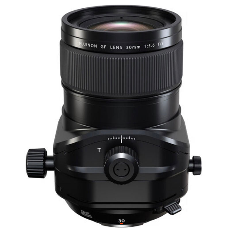 FUJIFILM GF 30mm F5.6 T/S Lens