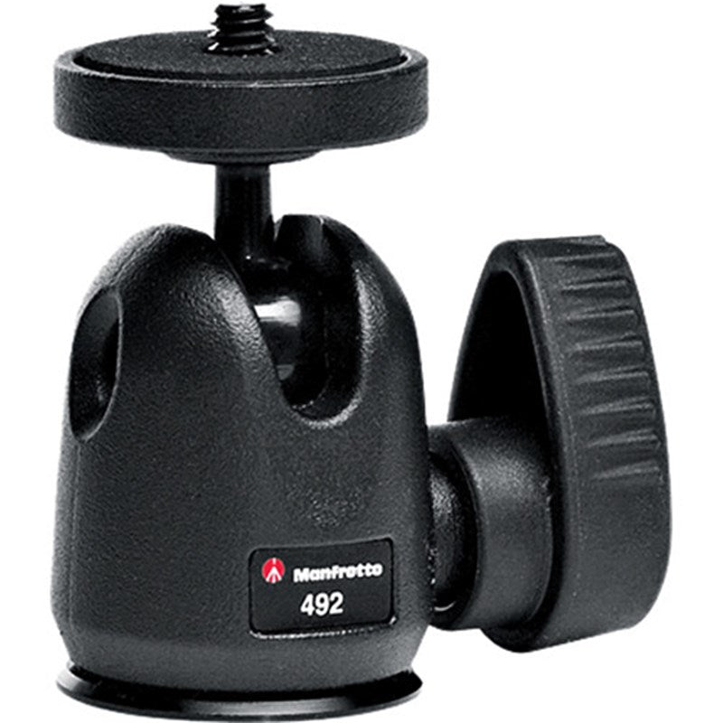Manfrotto #492 Micro Ballhead