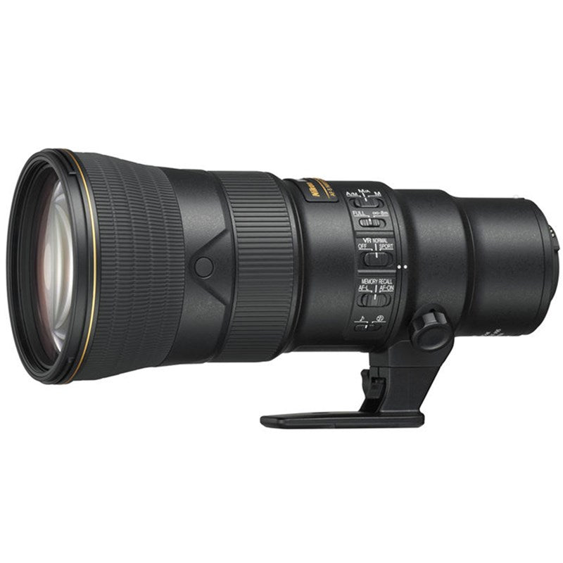 Nikon AF-S NIKKOR 500mm F5.6E PF ED VR Lens