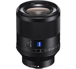Sony Planar T* FE 50mm F1.4 ZA Lens (SEL50F14Z)