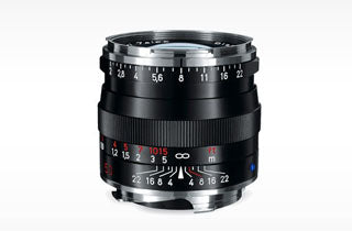 Zeiss 50mm f2 Planar T* ZM Black (M Mount)
