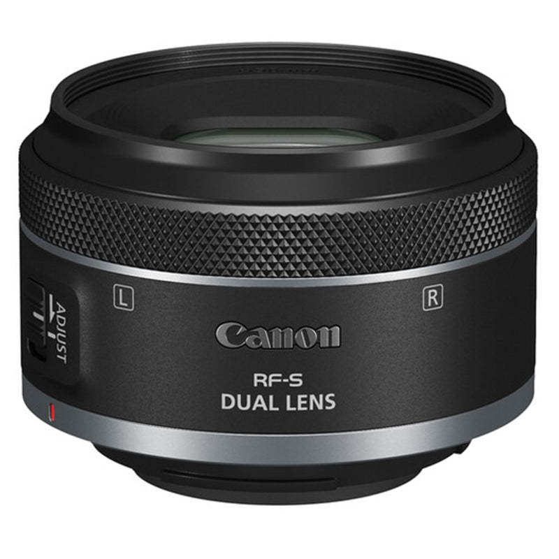 Canon RF-S7.8mm F4 STM Dual Lens