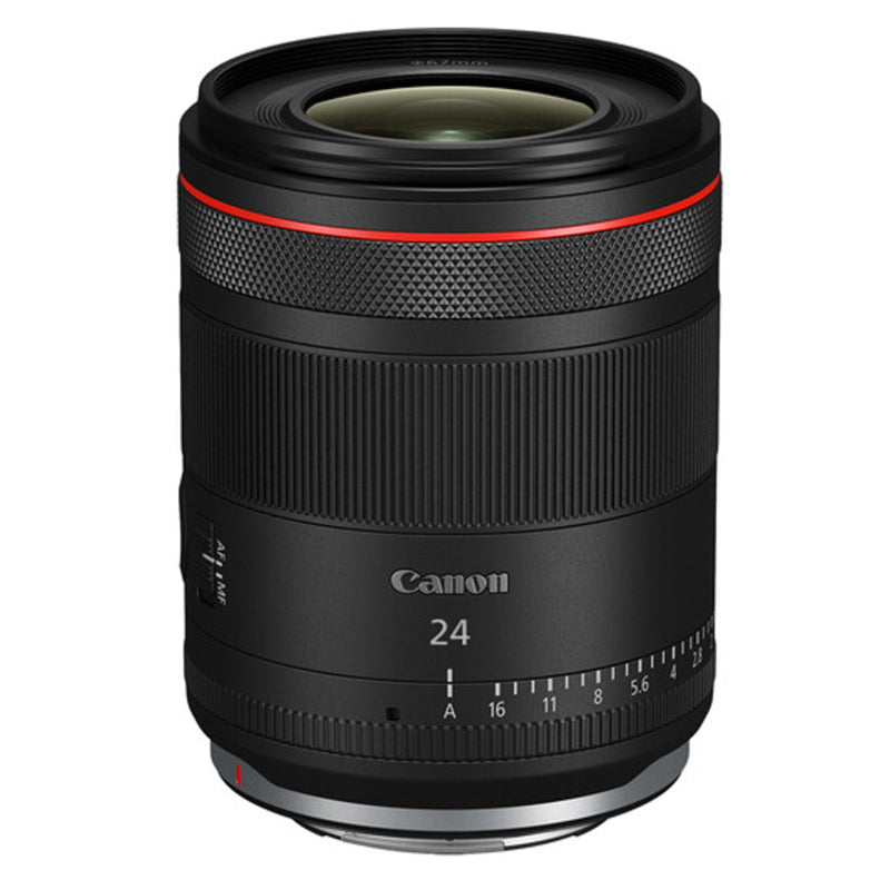 Canon RF 24mm F1.4 L VCM Lens