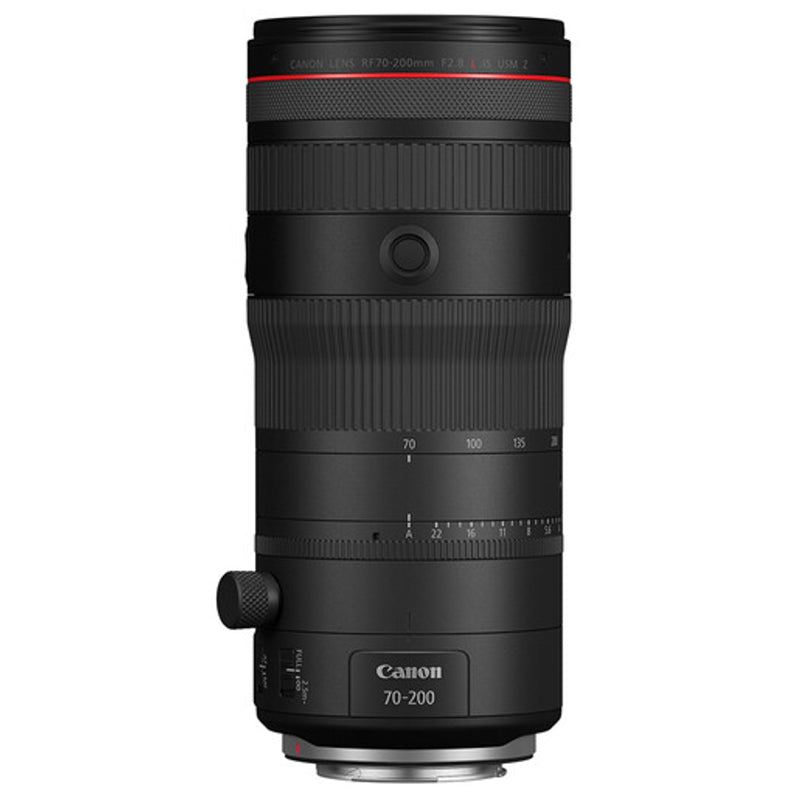 Canon RF70-200mm F2.8 L IS USM Z Lens (Black)