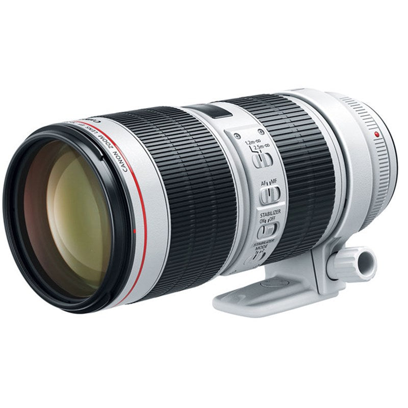 Canon EF 70-200mm F2.8L IS III USM Lens + BONUS