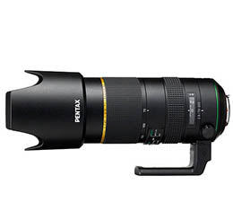 Pentax-D FA* 70-200mm F/2.8 ED DC AW