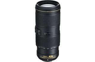 Nikkor AF-S 70-200mm f/4G ED VR + BONUS
