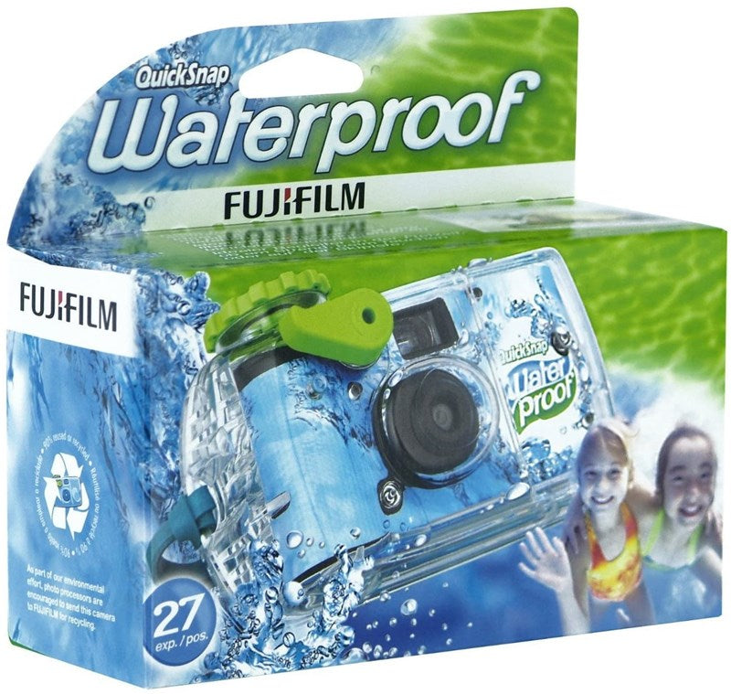 Fujifilm QuickSnap Waterproof 800 27exp.