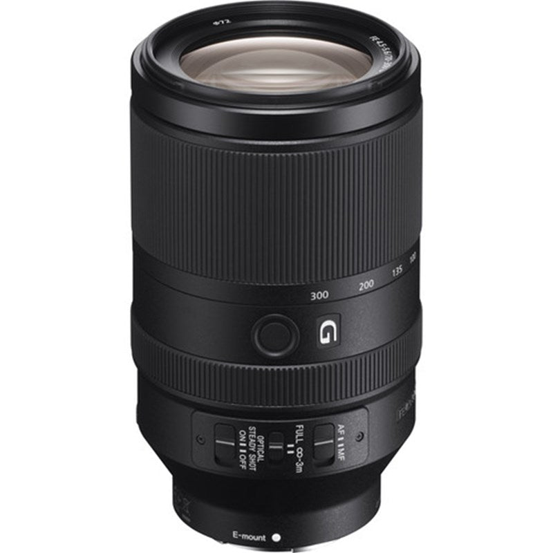 Sony FE 70-300mm F4.5-5.6 G OSS Lens (SEL70300G)